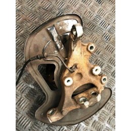 2009 MERCEDES-BENZ C-CLASS W204 C320 FRONT RH SUSPENSION HUB