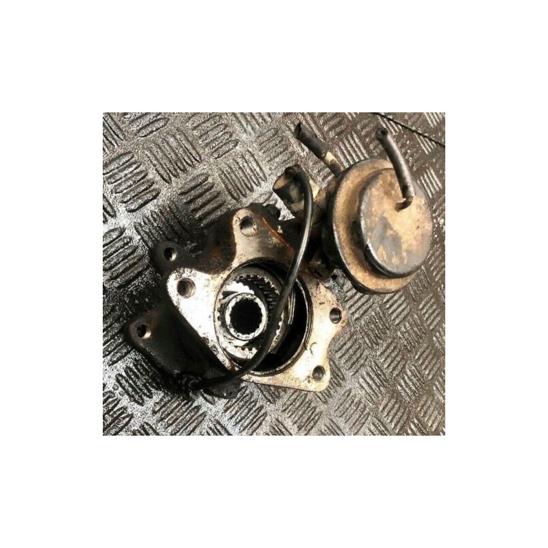 2000 OPEL VAUXHALL FRONTERA 2.2 D MK2 FRONT TRANSFER BOX REAR END