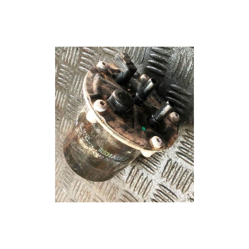 2014 RENAULT CLIO 1.5 DCI MK4 FUEL FILTER HOUSING