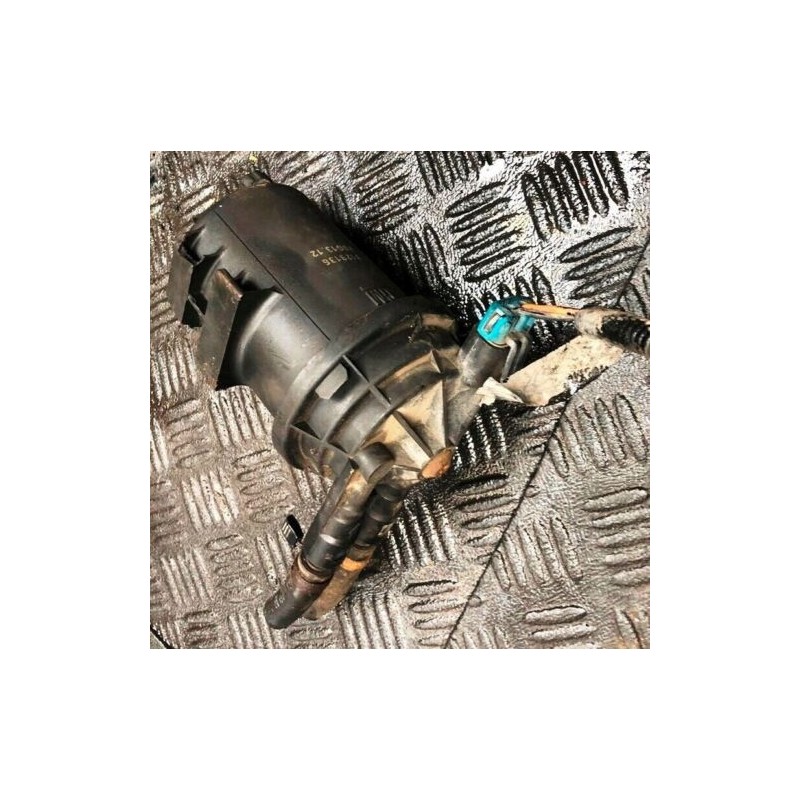 2000 OPEL VAUXHALL FRONTERA 2.2 D MK2 FUEL FILTER HOUSING 9129136