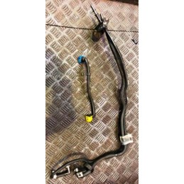 2014-2018 Range Rover Sport L494 3.0 FUEL FILTER PIPES