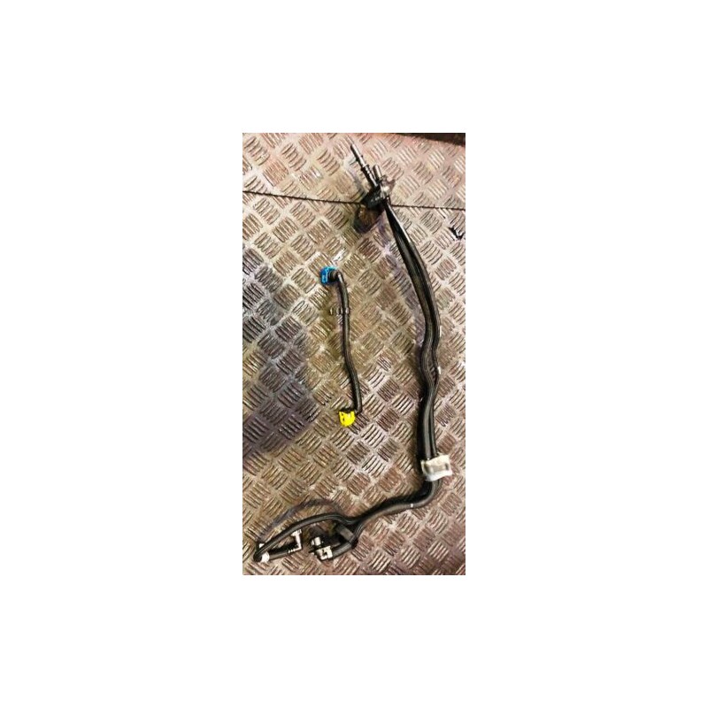 2014-2018 Range Rover Sport L494 3.0 FUEL FILTER PIPES