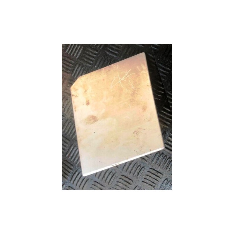 2011 PEUGEOT BOXER 335 L3H2 LWB SHR 2.2 FUEL FLAP SILVER