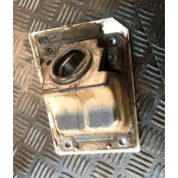 2011 PEUGEOT BOXER 335 L3H2 LWB SHR 2.2 FUEL FLAP SILVER