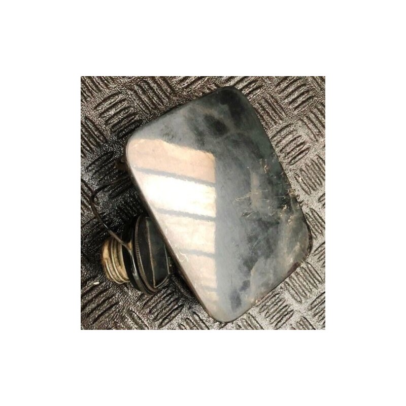 2007 NISSAN PATHFINDER 2.5 DCI R51 FUEL FLAP BLACK