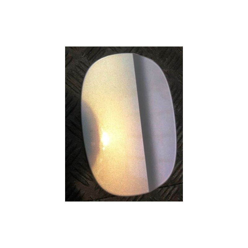 2008 FORD GALAXY mk3 2.0 petrol FUEL FLAP SILVER 6M21-R405-A02-AA / B40XB / CD34