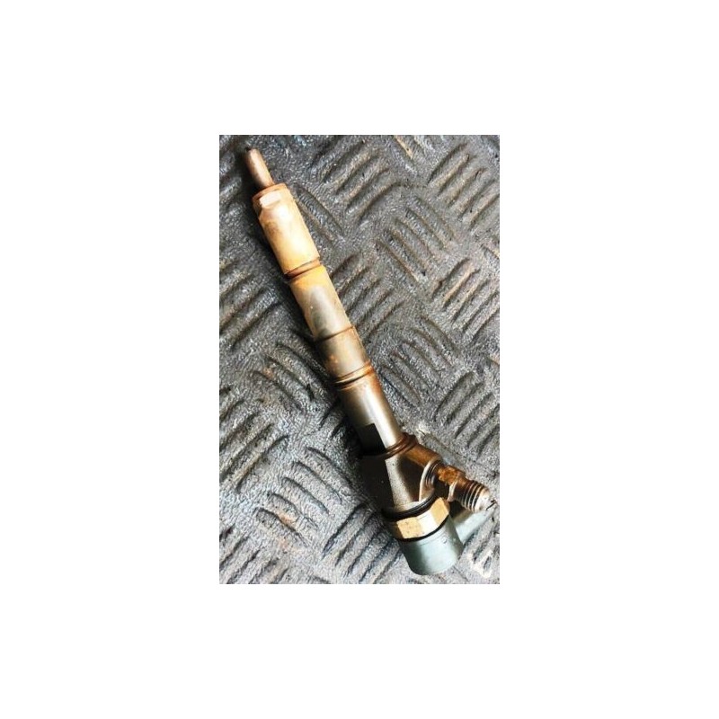 2010 VAUXHALL INSIGNIA 2.0 D FUEL INJECTOR 0986435201 / 95517502