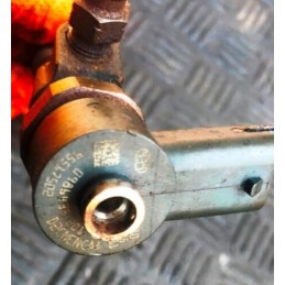 2010 VAUXHALL INSIGNIA 2.0 D FUEL INJECTOR 0986435201 / 95517502