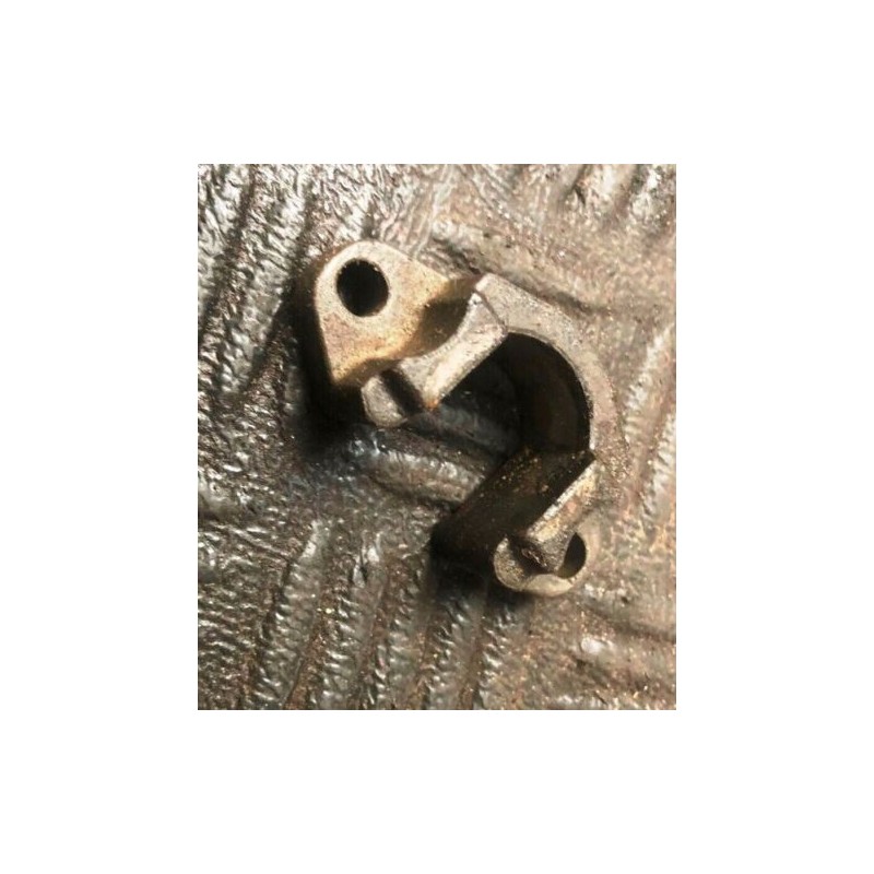 2003 RANGE ROVER VOGUE L322 TD6 HSE FUEL INJECTOR HOLDER