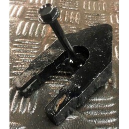 2007 NISSAN PATHFINDER 2.5 DCI R51 FUEL INJECTOR HOLDER BRACKET