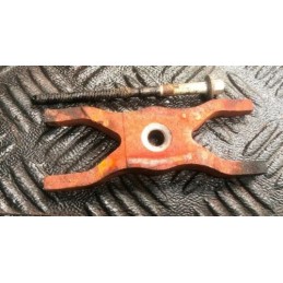 2011 RELAY BOXER DUCATO L3H2 2.2 FUEL INJECTOR HOLDER CLAMP