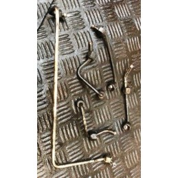 2011 PEUGEOT BOXER 335 L3H2 LWB SHR 2.2 FUEL INJECTOR PIPE SET