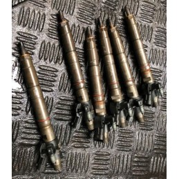 2014-2018 Range Rover Sport L494 3.0 FUEL INJECTOR SET X 6 FW93-9K546-AA / B4451