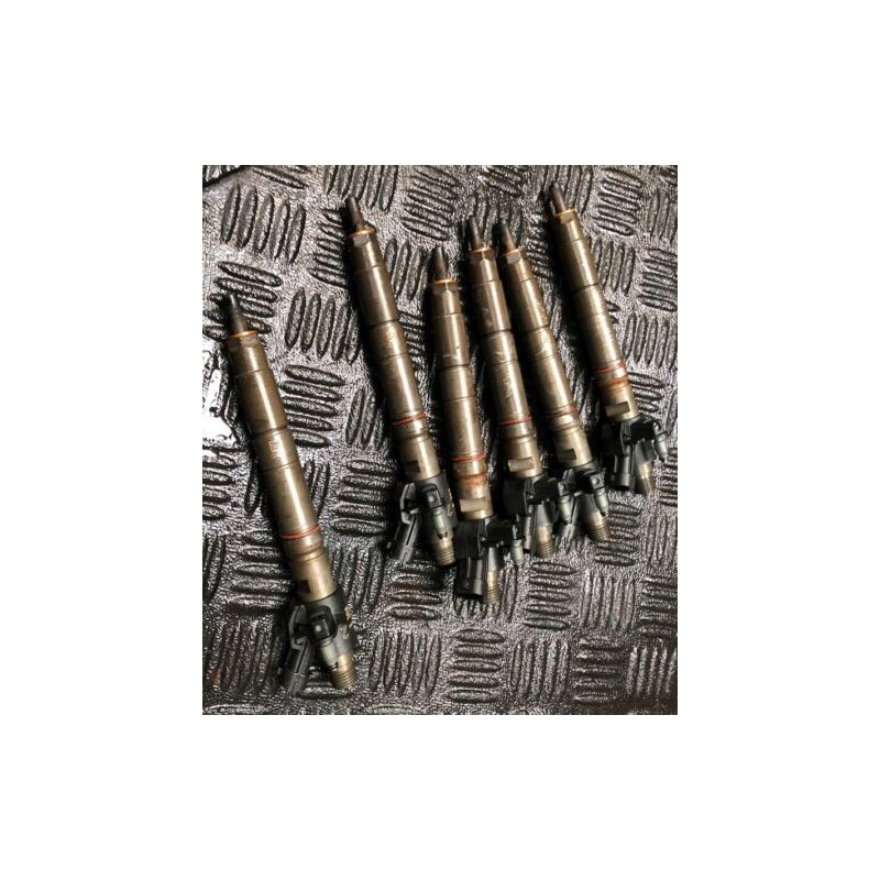 2014-2018 Range Rover Sport L494 3.0 FUEL INJECTOR SET X 6 FW93-9K546-AA / B4451