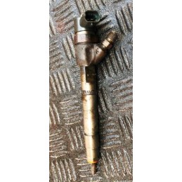 HONDA FRV 2004-2011 MK1 2.2 I-CTDI FUEL INJECTOR X 1 0445110296 / 16450-RMA