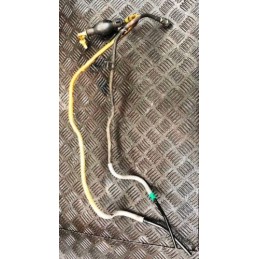 2009 Citroen C5 2.0 HDi VTR+ MK3 FUEL PIPE PUMP