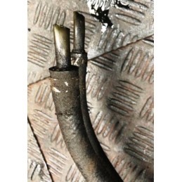 2009 MERCEDES-BENZ C-CLASS W204 C320 FUEL PIPE /
