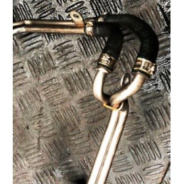 2009 MERCEDES-BENZ C-CLASS W204 C320 FUEL PIPE /