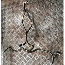 2009 Citroen C5 2.0 HDi VTR+ MK3 FUEL PIPE SET +
