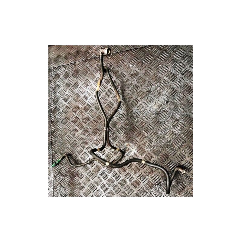 2009 Citroen C5 2.0 HDi VTR+ MK3 FUEL PIPE SET +