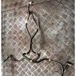 2009 Citroen C5 2.0 HDi VTR+ MK3 FUEL PIPE SET +