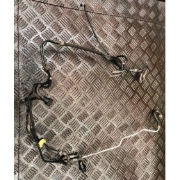 2009 Citroen C5 2.0 HDi VTR+ MK3 FUEL PIPE SET