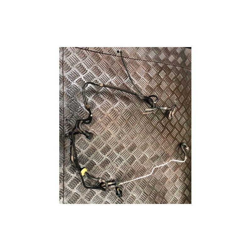 2009 Citroen C5 2.0 HDi VTR+ MK3 FUEL PIPE SET