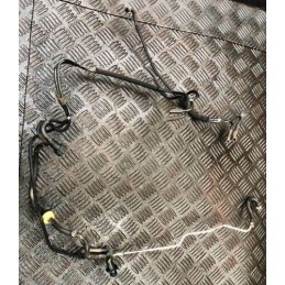 2009 Citroen C5 2.0 HDi VTR+ MK3 FUEL PIPE SET