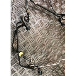 2009 Citroen C5 2.0 HDi VTR+ MK3 FUEL PIPE SET