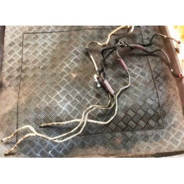 2014 RENAULT CLIO 1.5 DCI MK4 FUEL PIPE SET