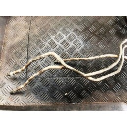 2014 RENAULT CLIO 1.5 DCI MK4 FUEL PIPE SET