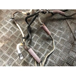 2014 RENAULT CLIO 1.5 DCI MK4 FUEL PIPE SET