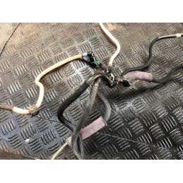 2014 RENAULT CLIO 1.5 DCI MK4 FUEL PIPE SET