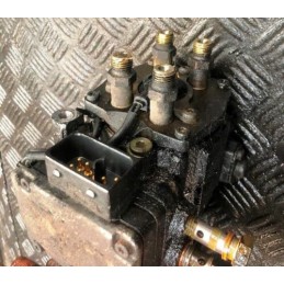 2000 OPEL VAUXHALL FRONTERA 2.2 D MK2 FUEL PUMP 0470504009 / 09129340