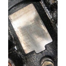 2000 OPEL VAUXHALL FRONTERA 2.2 D MK2 FUEL PUMP 0470504009 / 09129340