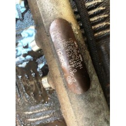 HONDA FRV 2004-2011 MK1 2.2 I-CTDI FUEL RAIL 0445214051 / 16610-RBD