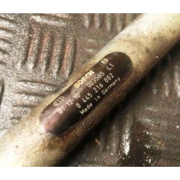 2003 RANGE ROVER VOGUE L322 TD6 HSE FUEL RAIL 0445216002 /