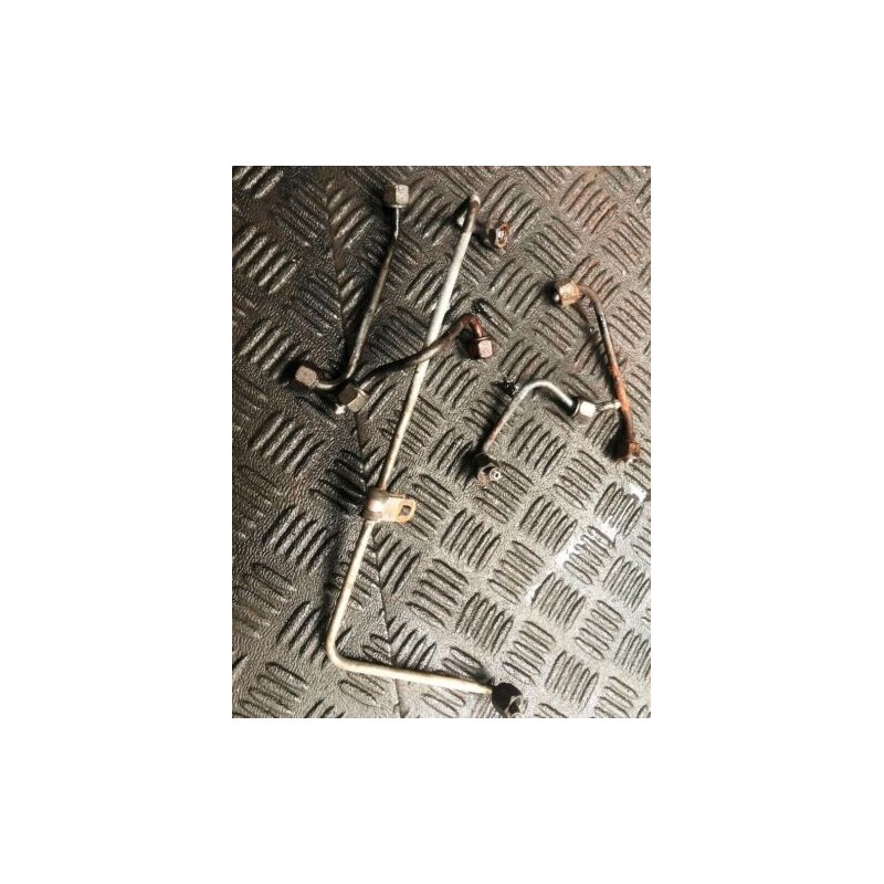 2011 RELAY BOXER DUCATO L3H2 2.2 d FUEL RAIL PIPES