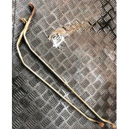 2006 BMW E90 3 series 2.0 D FUEL TANK HOLDER PAIR