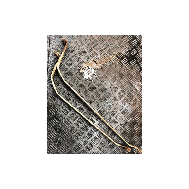 2006 BMW E90 3 series 2.0 D FUEL TANK HOLDER PAIR