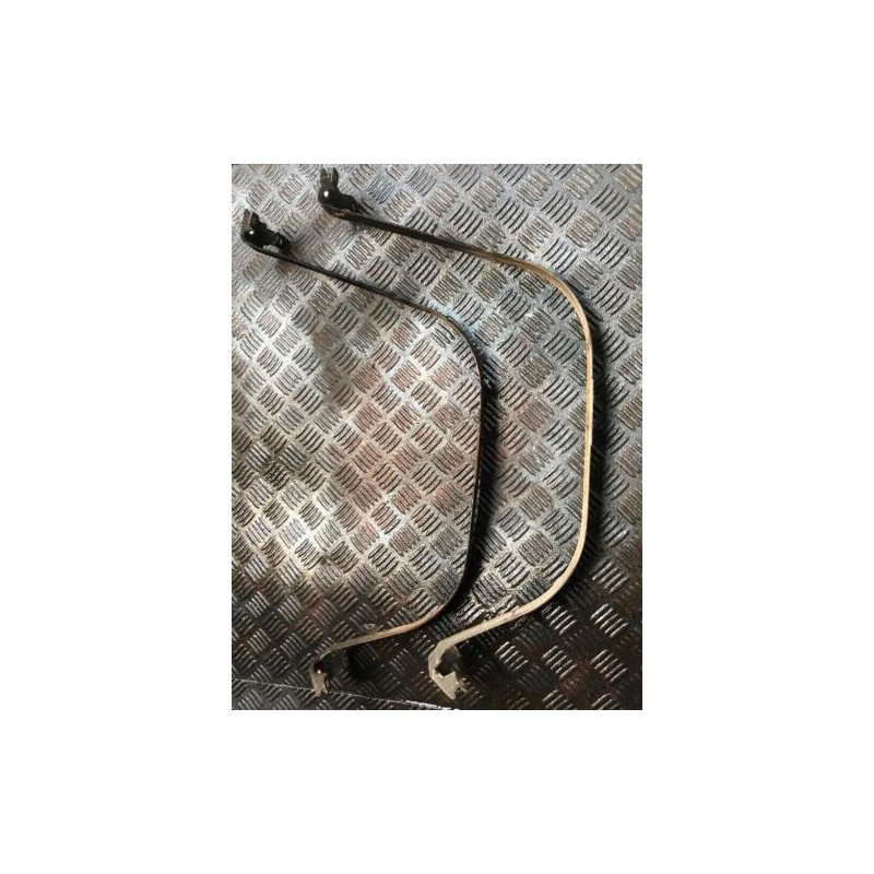 2011 PEUGEOT BOXER 335 L3H2 LWB SHR 2.2 FUEL TANK HOLDER strap PAIR