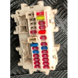 2007 NISSAN PATHFINDER 2.5 DCI R51 FUSE BOX