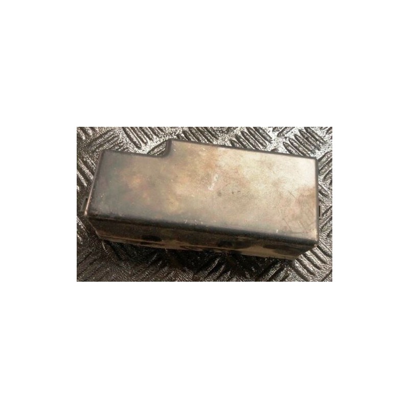 2007 NISSAN PATHFINDER 2.5 DCI R51 FUSE BOX COVER *-