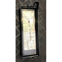 2014-2018 Range Rover Sport L494 3.0 FUSE BOX COVER FPLA-14K016-AA