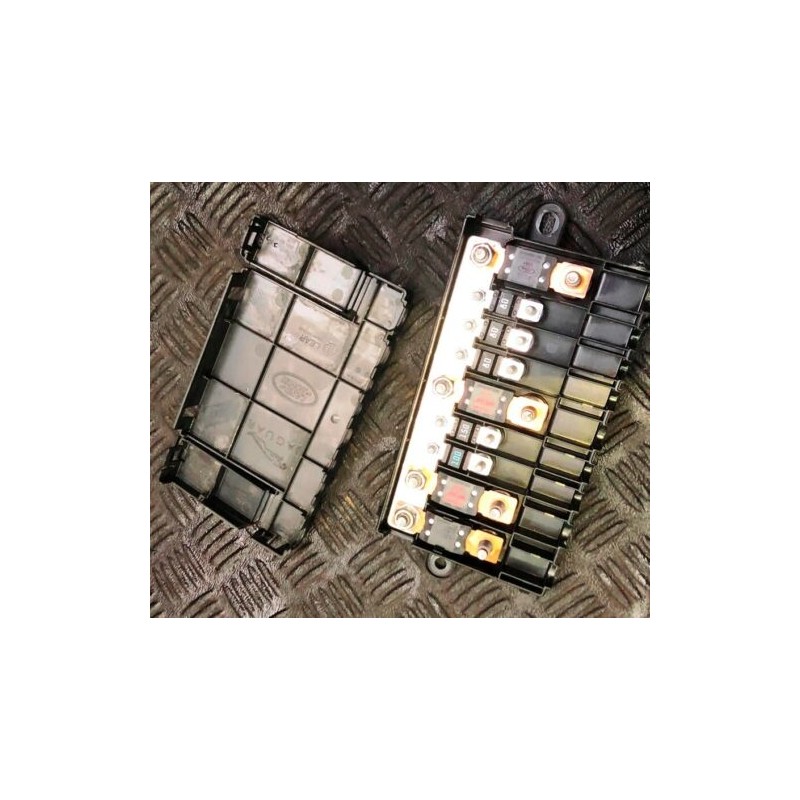 2014-2018 Range Rover Sport L494 3.0 FUSE DISTRIBUTION BLOCK CK52-14A073-BB