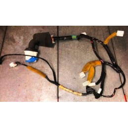 2010 MAZDA 6 RH FRONT DOOR WIRING GDC1 67190