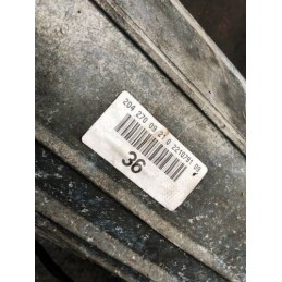 2009 MERCEDES-BENZ W204 C320 GEARBOX GOOD FOR SPARES NEED OIL SUMP 2042700921 /