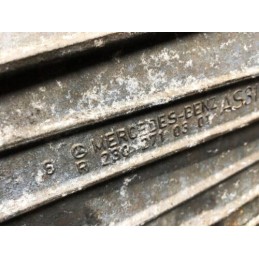 2009 MERCEDES-BENZ W204 C320 GEARBOX GOOD FOR SPARES NEED OIL SUMP 2042700921 /