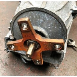 2009 MERCEDES-BENZ W204 C320 GEARBOX GOOD FOR SPARES NEED OIL SUMP 2042700921 /