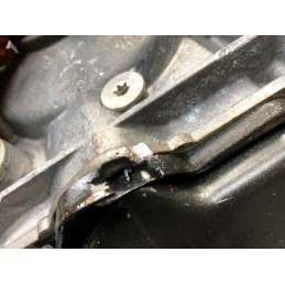 2009 MERCEDES-BENZ W204 C320 GEARBOX GOOD FOR SPARES NEED OIL SUMP 2042700921 /